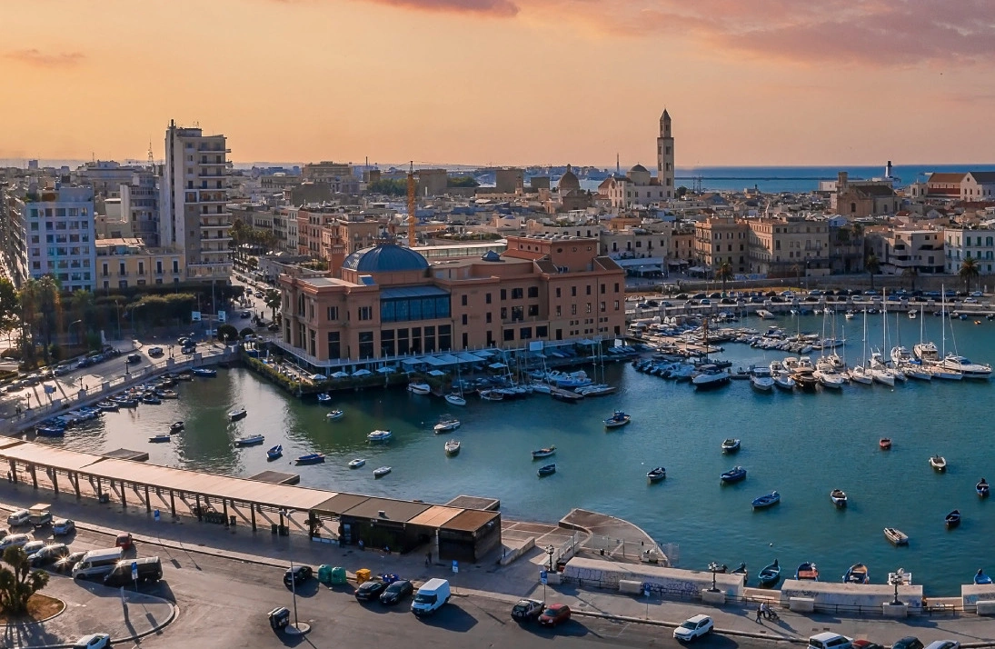 Frida & Vatel è presente su Bari