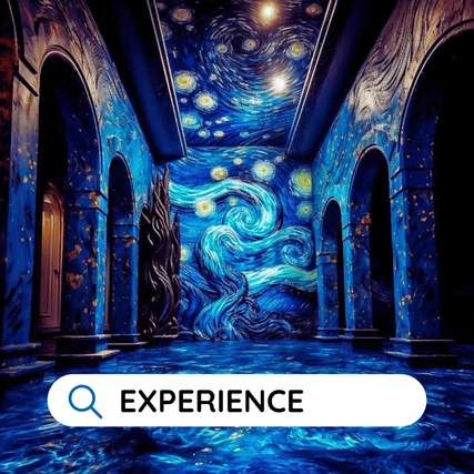 Experience Asset Experience Frida & Vatel